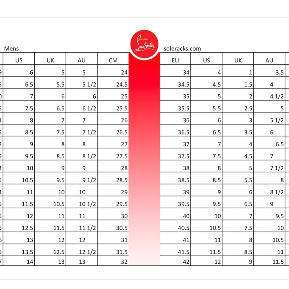 Christian Louboutin Stilleto High Heels size 37 - Picture 13 of 16